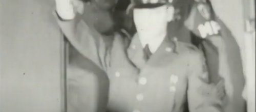 Rekrut Elvis Presley in Friedberg - Sendung vom 03.10.1958