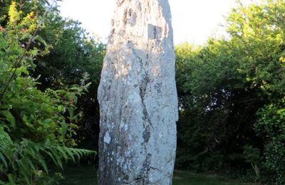 Escapade iodée à l'Île de Groix (Morbihan) - Les Mégalithes 