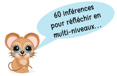 60 nouvelles cartes pour faire des inférences !