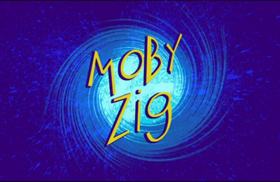 Zig &amp; Sharko - 1x28 - Moby Zig