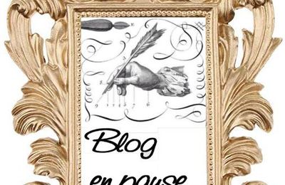 Pensées d'Amitié pendant ma Pause Blog...