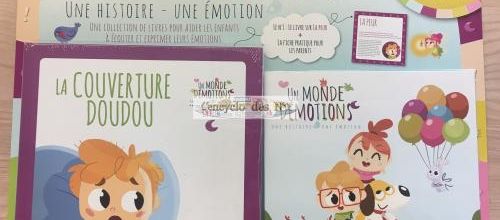 N° 1 Un monde d'émotions - Test