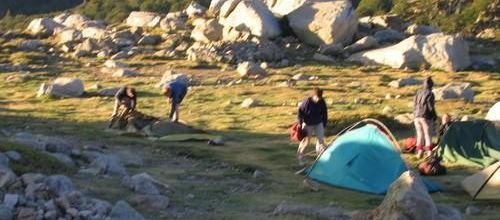 Autour du GR20 (Corse) : Pozzi-Capanelle