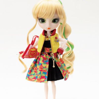 Avril : Pullip Chupa Chups