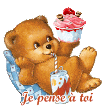Pensées blinkies, gif anime pensee