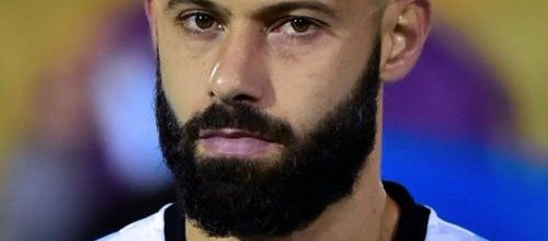 ClicnScores : le Mondial sera le dernier tournoi international de Mascherano 