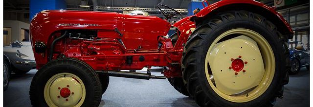 Rétromobile 2017