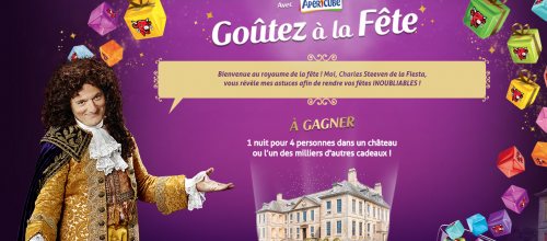 Mercredouille et ses concours 
