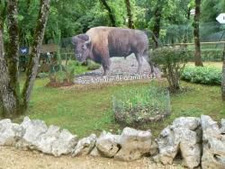 LE PARC ANIMALIER DE GRAMAT (Lot - 46)
