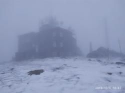 Walk in the clouds