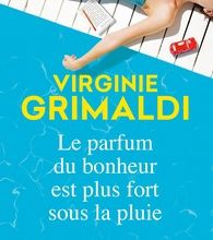 Download PDF Le parfum du bonheur est plus fort sous la pluie
