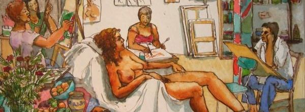 Jeudi - Un coup d'œil dans le rétro : Scène d'atelier "Duo"