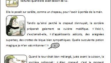 Le crapaud perché - Ce1