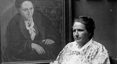 Stein Gertrude