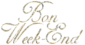 BON WEEK-END