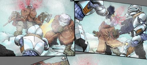 Un petit test BD