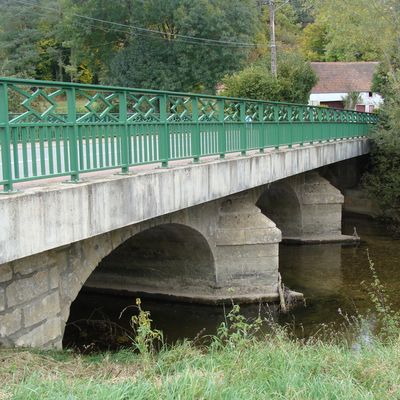 L'Aube et l'Aubette, deux rivières châtillonnaises vues par Alphonse Roserot