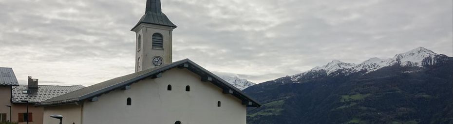 Le sentier-balcon des Adrets de Tarentaise