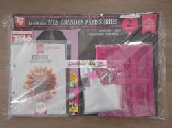N° 1 Mes grandes pâtisseries - Test