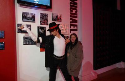 Angleterre,  Londres, Madame Tussauds (4)