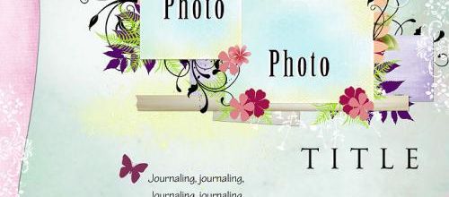 template freebie 4 - Affection day