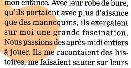 Pour mieux connaitre Suzanne -- La Vie dans: LES ESSENTIELS