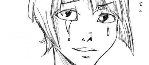 • Croquis du "nouvel ami" de l'héros