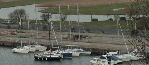 port de plaisance