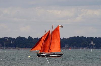 L'île aux Moines - Journée réussie