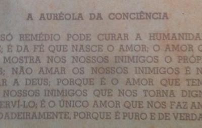 Auréole de la Conscience en portugais #2