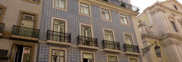 Lisbonne (4/32) : le Chiado