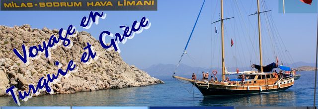 Voyage Turquie et Grèce - Eté 2010