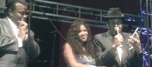 LA FILLE DE BERRY GORDY REND HOMMAGE A JOE JACKSON 