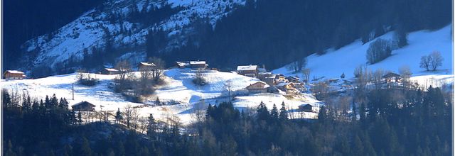Neige de l'hiver 2025