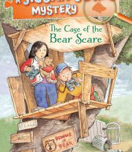 DOWNLOAD [PDF] {EPUB} Jigsaw Jones: The Case of the Bear Scare