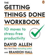 [download pdf] The Getting Things Done Workbook: 10 Moves to Stress-Free Productivity