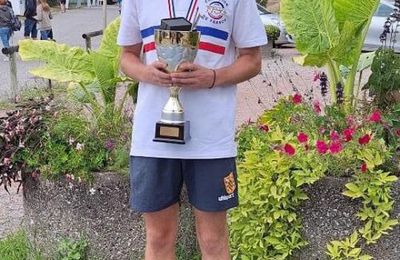 Champions de France simple  - 18 à Thonon les Bains aout 2024