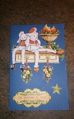 Quelques cartes pour Noël.....