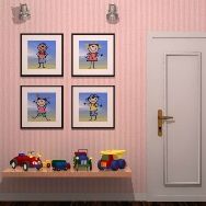 Amajeto - Kids Room
