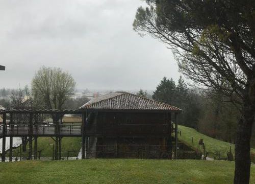 Ma première semaine de cure à Jonzac