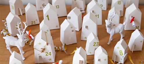 En avant, c'est l'Avent ... 