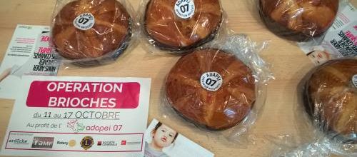Opération brioches