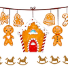 223 - Chat dans le panier- Noël- 224 Lanterne 