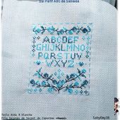 Petit ABC de Sablaise (finition) - Le Monde de Luby