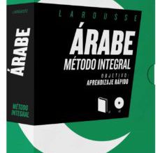 [Pdf/ePub/Mobi] ARABE: METODO INTEGRAL (2ª ED.) -  descargar ebook gratis