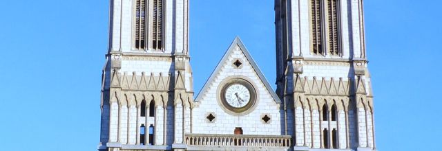 Notre Dame de Vouise.. Après St Laurent du Pont.