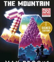 [PDF/Kindle] Minecraft: The Mountain: An Official Minecraft Novel by Max Brooks