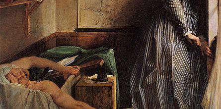 Pourquoi Charlotte Corday a-t-elle tué Jean-Paul Marat ? 