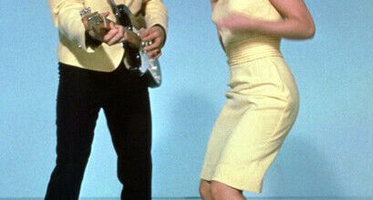 photo elvis .Ann Margret 