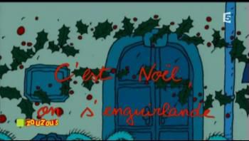 Tom-Tom et Nana - 1x14 - C'est Noël, on s'enguirlande